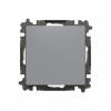 ABB Zoni 3902T-A00001 241 Kryt ovládání zaslepovací, s upevňovacím třmenem šedá ABB Zoni 3902T-A00001 241 Kryt ovládání zaslepovací, s upevňovacím třmenem šedá