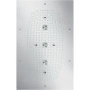 HANSGROHE Raindance Rainmaker horná sprcha 3jet bez osvetlenia, 680 x 460 mm, chróm, 28417000 HANSGROHE Raindance Rainmaker horná sprcha 3jet bez osvetlenia, 680 x 460 mm, chróm, 28417000