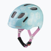 Detská cyklistická prilba Alpina Ximo 2 Jr aqua rose flower gloss Detská cyklistická prilba Alpina Ximo 2 Jr aqua rose flower gloss