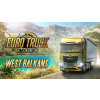 Euro Truck Simulator 2 - West Balkans (PC Steam) (Global) Euro Truck Simulator 2 - West Balkans (PC Steam) (Global)