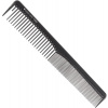 Hairway Hrebeň Carbon 180 mm Hairway Hrebeň Carbon 180 mm