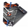 TANK-PAD od firmy FOOQS pre BMW F-700-GS F700GS F700 ORANŽOVÝ TANK-PAD od firmy FOOQS pre BMW F-700-GS F700GS F700 ORANŽOVÝ