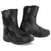 Turistické motocyklové topánky SHIMA FUSION WP BLACK vodotesné DARČEKY Turistické motocyklové topánky SHIMA FUSION WP BLACK vodotesné DARČEKY
