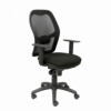 Kancelárska stolička Jorquera P&C BALI840 Čierna