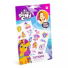 Tattoos My Little Pony - tetovačky Tattoos My Little Pony - tetovačky