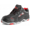 CXS polobotka, ROCK APLIT S3, černá CXS polobotka, ROCK APLIT S3, černá