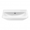 Duravit D-Neo - Umývadlo s prepadom 550x440 mm, biela 2366550060 Duravit D-Neo - Umývadlo s prepadom 550x440 mm, biela 2366550060
