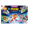 Good Loot Crash Bandicoot 4 Kids Puzzle It's About Time (160 pieces) Good Loot Crash Bandicoot 4 Kids Puzzle It's About Time (160 pieces)