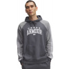 UNDER ARMOUR UA Rival Flc CB Hood-GRY - XL UNDER ARMOUR UA Rival Flc CB Hood-GRY - XL