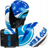 TOP TEN boxing gloves “Urban Arts” Farba: Blue - White, Váha rukavíc: 16 oz, Typ rukavíc: Original TOP TEN boxing gloves “Urban Arts” Farba: Blue - White, Váha rukavíc: 16 oz, Typ rukavíc: Original