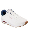 Skechers UNO Stand On Air Trainers Mens White 10 (45) Skechers UNO Stand On Air Trainers Mens White 10 (45)