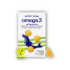 Arctic blue Kids Vegan Omega 3 30 gummies (250mg DHA Vitamín D 200IU) Arctic blue Kids Vegan Omega 3 30 gummies (250mg DHA Vitamín D 200IU)