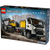 LEGO Technic 42175 Volvo Fmx nákladné vozidlo a Ec230 elektrický bager LEGO Technic 42175 Volvo Fmx nákladné vozidlo a Ec230 elektrický bager