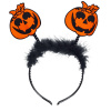 HOME Čelenka na hlavu HALLOWEEN oranžové tekvice HOME Čelenka na hlavu HALLOWEEN oranžové tekvice