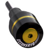 ACCOSSATO Crash pads ACCOSSATO TP003 with screw cover zlatá ACCOSSATO Crash pads ACCOSSATO TP003 with screw cover zlatá