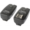 Hähnel CAPTUR Remote Nikon – bezdrôtová diaľková spúšť DSLR + diaľková spúšť blesku pre Nikon Hähnel CAPTUR Remote Nikon – bezdrôtová diaľková spúšť DSLR + diaľková spúšť blesku pre Nikon