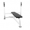 Gorilla Sports Posilňovacia lavica, 143 x 110 x 103 cm, biela Gorilla Sports Posilňovacia lavica, 143 x 110 x 103 cm, biela