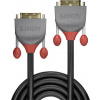 LINDY DVI kabel DVI-D 24 plus 1pol. Zástrčka, DVI-D 24 plus 1pol. Zástrčka 5.00 m černá 36224 DVI kabel LINDY DVI kabel DVI-D 24 plus 1pol. Zástrčka, DVI-D 24 plus 1pol. Zástrčka 5.00 m černá 36224 DVI kabel