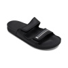 Quiksilver Rivi Double Adjust XKSK Black Grey Black Quiksilver Rivi Double Adjust XKSK Black Grey Black