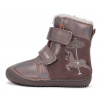 Zimné topánky DD Step W063-52985 Chocolate Veľkosť: 26, Vnútorná dĺžka topánky: 16,7 cm Zimné topánky DD Step W063-52985 Chocolate Veľkosť: 26, Vnútorná dĺžka topánky: 16,7 cm