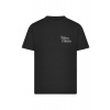 Urban Classics Flow Script Logo Loose Tee - black XS Urban Classics Flow Script Logo Loose Tee - black XS