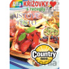 Křížovky s recepty 1/2020 - Listové těsto Křížovky s recepty 1/2020 - Listové těsto