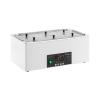 Steinberg Systems Termostatický vodný kúpeľ - digitálny - 22,5 l – 5 - 100 °C - 500 x 300 x 150 mm SBS-TWB-2006 Steinberg Systems Termostatický vodný kúpeľ - digitálny - 22,5 l – 5 - 100 °C - 500 x 300 x 150 mm SBS-TWB-2006
