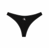 Plavky spodný diel Calvin Klein Black 7921145 Plavky spodný diel Calvin Klein Black 7921145