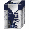 Nivea Men Lotion Deep Voda po holení 100 ml, Men krém 75 ml, Guľôčkový AP 50 ml, Sprchový gél Deep 250 ml Darčekové balenie Nivea Men Lotion Deep Voda po holení 100 ml, Men krém 75 ml, Guľôčkový AP 50 ml, Sprchový gél Deep 250 ml Darčekové balenie