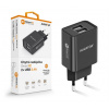 ALI CN 2,4A,2xUSB,smart IC,černá CHA0038 ALI CN 2,4A,2xUSB,smart IC,černá CHA0038