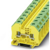 Bolt connection terminal block RT 5-PE 3049424 Phoenix Contact; 3049424 Bolt connection terminal block RT 5-PE 3049424 Phoenix Contact; 3049424