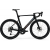 Cestný bicykel MERIDA REACTO 8000 2026 Veľkosť rámu: M na výšku postavy 179-184 cm matný čierny(hologram logo) Cestný bicykel MERIDA REACTO 8000 2026 Veľkosť rámu: M na výšku postavy 179-184 cm matný čierny(hologram logo)