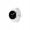 Smart hodinky Samsung Galaxy Watch8 44mm LTE SM-L335FZSAEUE Strieborné Smart hodinky Samsung Galaxy Watch8 44mm LTE SM-L335FZSAEUE Strieborné