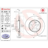 BREMBO Brzdový kotúč BREMBO 09.D526.13 BREMBO Brzdový kotúč BREMBO 09.D526.13