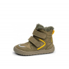 Protetika GERO khaki detská zimná barefoot obuv Veľkosť: 30 Protetika GERO khaki detská zimná barefoot obuv Veľkosť: 30