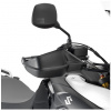 GIVI HP3112B ochrana rúk z plastu Suzuki DL 650 V-Strom (17-24) GIVI HP3112B ochrana rúk z plastu Suzuki DL 650 V-Strom (17-24)