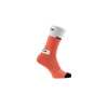 SIDI Neo Socks Coral Fluo/White - 35/39 SIDI Neo Socks Coral Fluo/White - 35/39