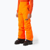 Detské lyžiarske nohavice Helly Hansen Legendary neon orange Detské lyžiarske nohavice Helly Hansen Legendary neon orange