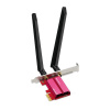 MERCUSYS MA47BE, PCIe karta BE9300 Wi-Fi7/BT5.4 adaptér MERCUSYS MA47BE, PCIe karta BE9300 Wi-Fi7/BT5.4 adaptér