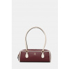 Tommy Hilfiger kabelka typu baguette dámska z imitácie kože AW0AW18900 burgundské ONE SIZE Tommy Hilfiger kabelka typu baguette dámska z imitácie kože AW0AW18900 burgundské ONE SIZE