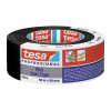 Páska tesa® PRO Duct tape, 50 mm, L-50 m, textilná, čierna Páska tesa® PRO Duct tape, 50 mm, L-50 m, textilná, čierna
