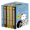 Denník odvážneho bojka 6-10 (Jeff Kinney)(Pevná) Denník odvážneho bojka 6-10 (Jeff Kinney)(Pevná)