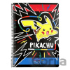 CyP Brands Zápisník Pokémon Pikachu A4 CyP Brands Zápisník Pokémon Pikachu A4