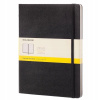 Moleskine Zápisník tvrdé dosky B5 štvorčekový čierny Moleskine Zápisník tvrdé dosky B5 štvorčekový čierny