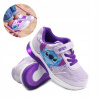 Fialové lesklé dievčenské tenisky Lilo Stitch BARTEK veľ. 24 Fialové lesklé dievčenské tenisky Lilo Stitch BARTEK veľ. 24