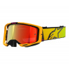 Motokrosové okuliare 2025 Alpinestars Vision 8 Corp orange yellow pink/mirror gold Motokrosové okuliare 2025 Alpinestars Vision 8 Corp orange yellow pink/mirror gold