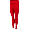 Calvin Klein TIGHT FULL LENGTH červená,biela Dámske legíny L Calvin Klein TIGHT FULL LENGTH červená,biela Dámske legíny L