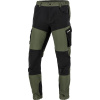 Lahti Pro Zelené a čierne elastické nohavice, Lahti Pro Zelené a čierne elastické nohavice,