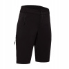 Cyklistické šortky Silvini 3XL čierne Cyklistické šortky Silvini 3XL čierne