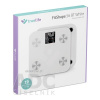 TrueLife FitShape S6 BT White osobná diagnostická váha 1x1 ks TrueLife FitShape S6 BT White osobná diagnostická váha 1x1 ks